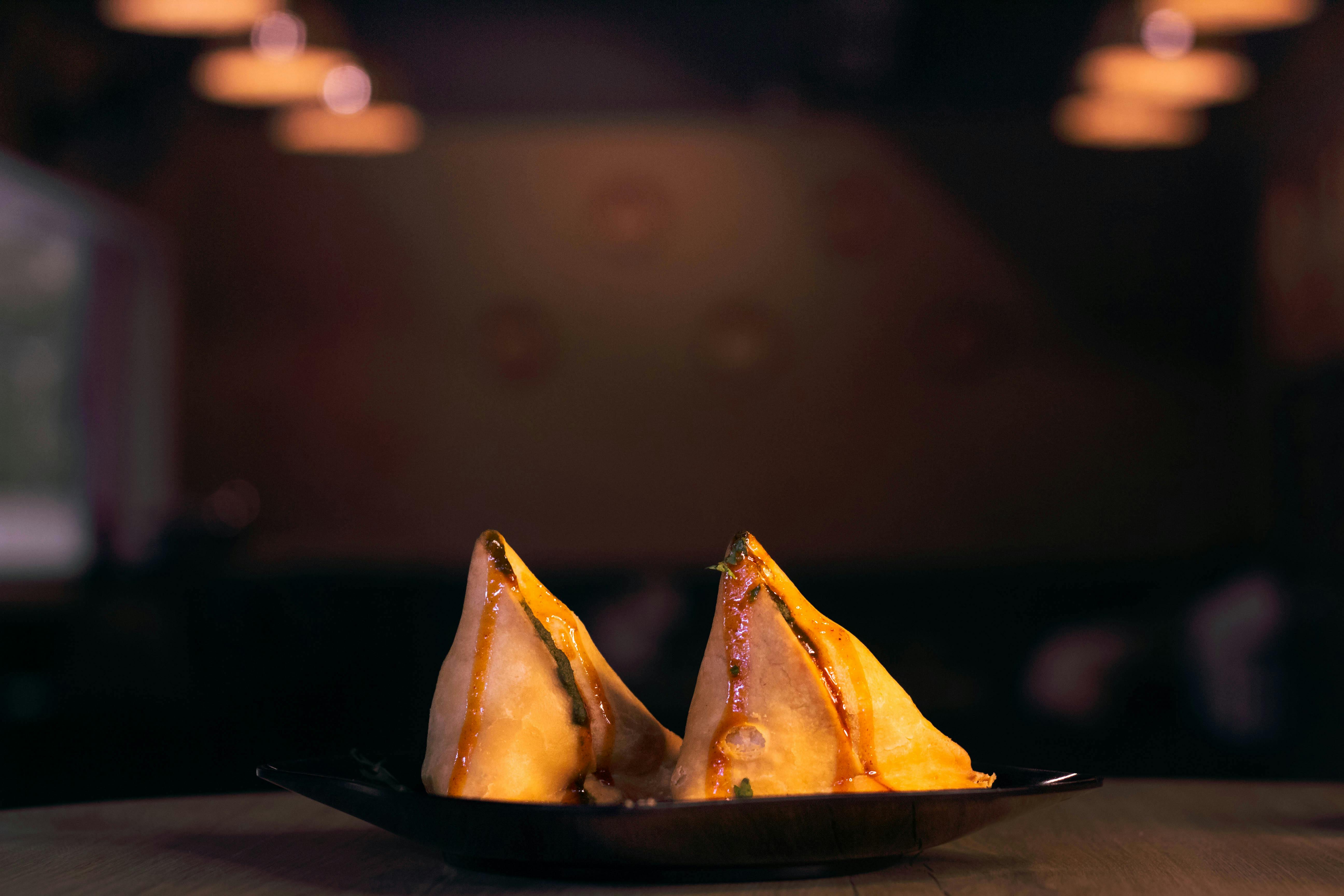 Traditional Samosas